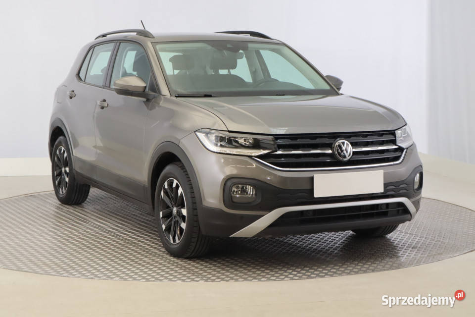 VW TCross 10 TSI