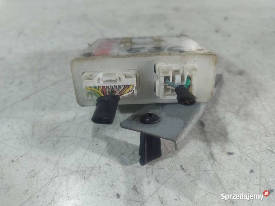 MODUŁ STEROWNIK ASYSTENT PASA RUCHU INFINITI Układ elektryczny, zapłon