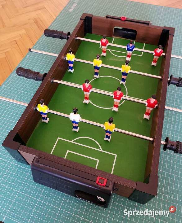 Piłkarzyki Stołowe Gra Pozostałe