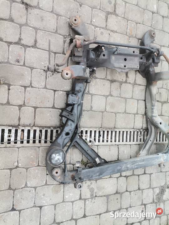 SANKI WÓZEK KOŁYSKA SILNIKA OPEL VECTRA B 20 DTI Nowy Sącz sprzedam