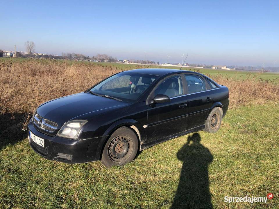 Opel Vectra 22 147 czesci wielkopolskie Kłodawa