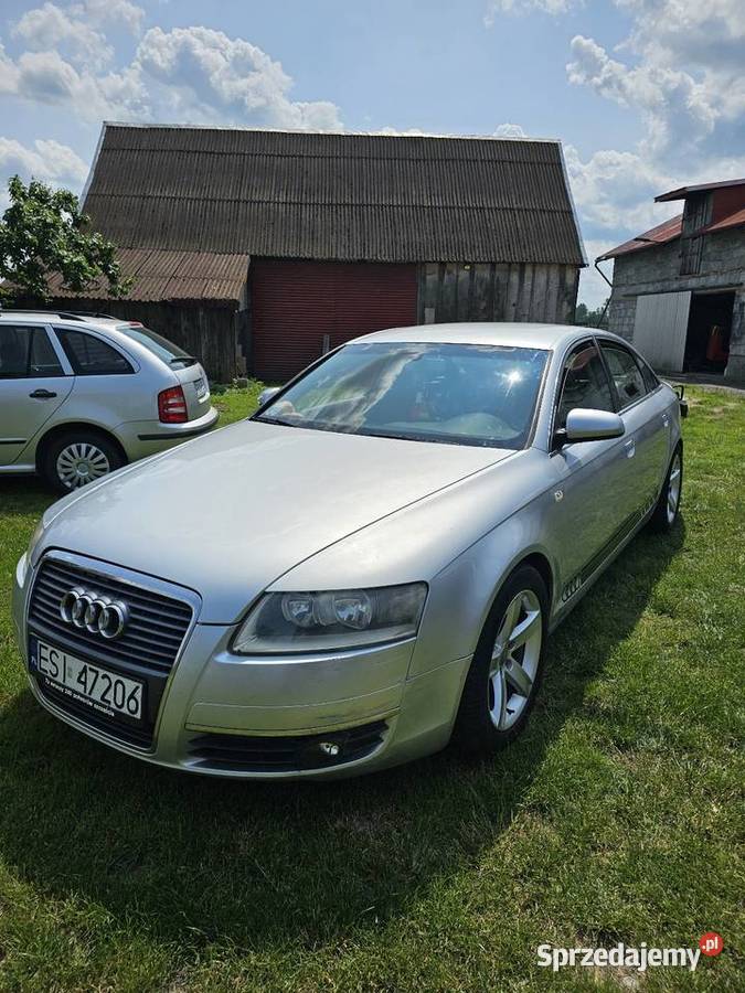 Audi a6 c6 24 v6 gG Nowy rozrząd 4/5 Krośniewice
