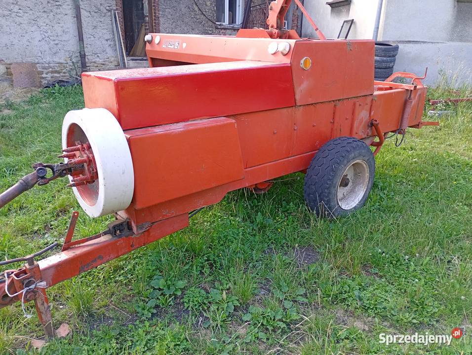 Prasa sipma z224 stan śląskie Lgota Górna