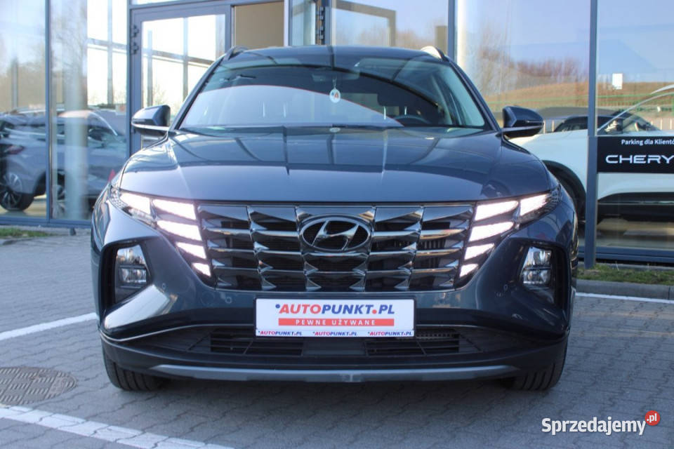 HYUNDAI Tucson 2022r 230 Automat Kamera FullLED sprzedam