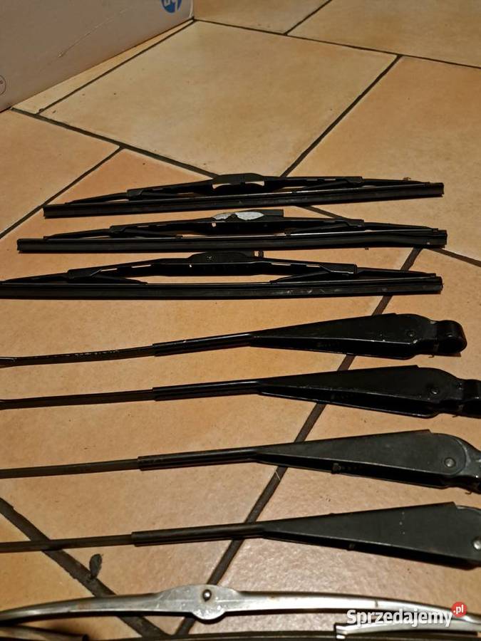 Ramiona pióra wycieraczek PRL Leszno