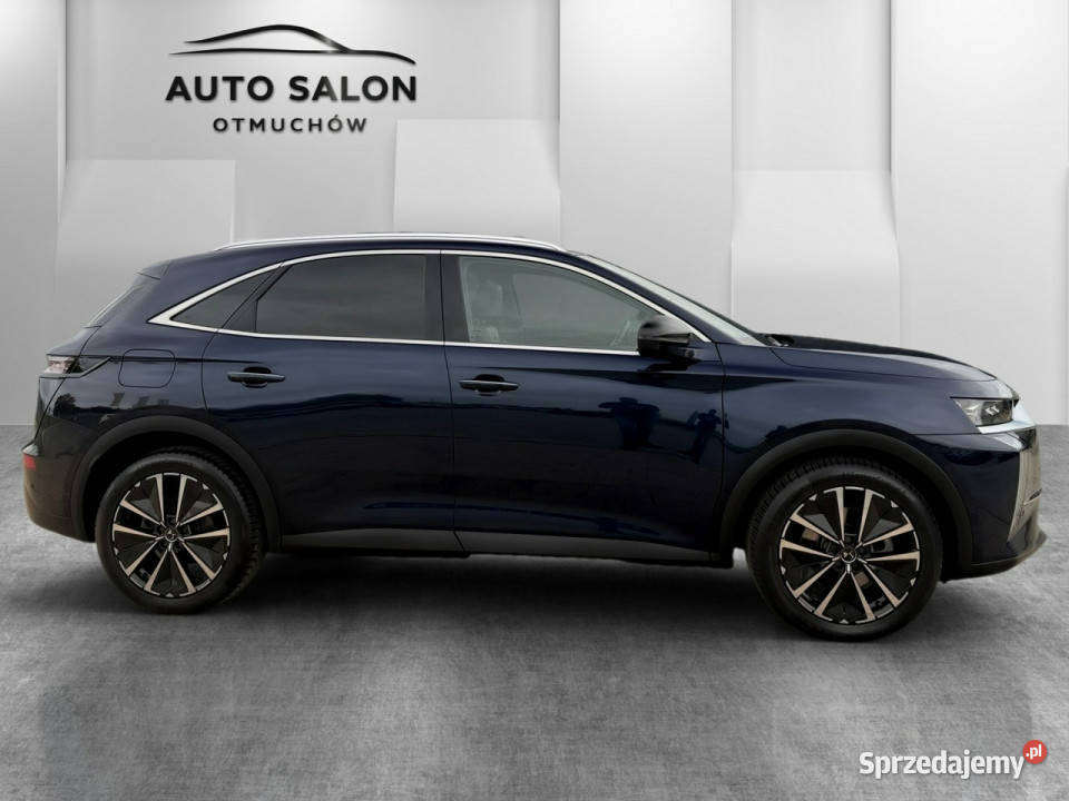 DS Automobiles DS 7 Crossback OPERA ful led gniazdo SD opolskie Otmuchów
