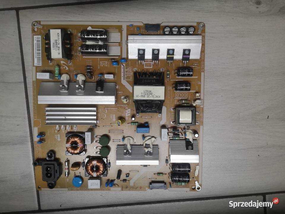 SAMSUNG BN44 00807A L55S6 FHS zasilacz Biłgoraj