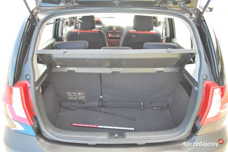 Hyundai Getz 11 Benzyna 66 Klimatyzacja Niski VAT marża Nowy Sącz