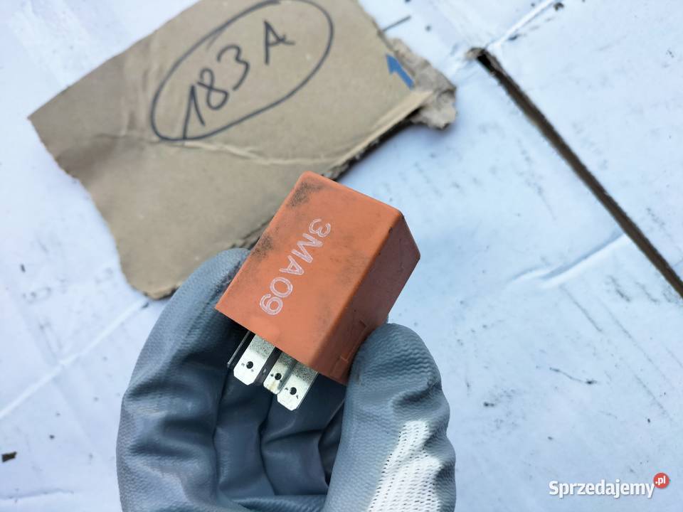 PRZEKAŹNIK 93BG14K087AA lubelskie Kamień-Kolonia