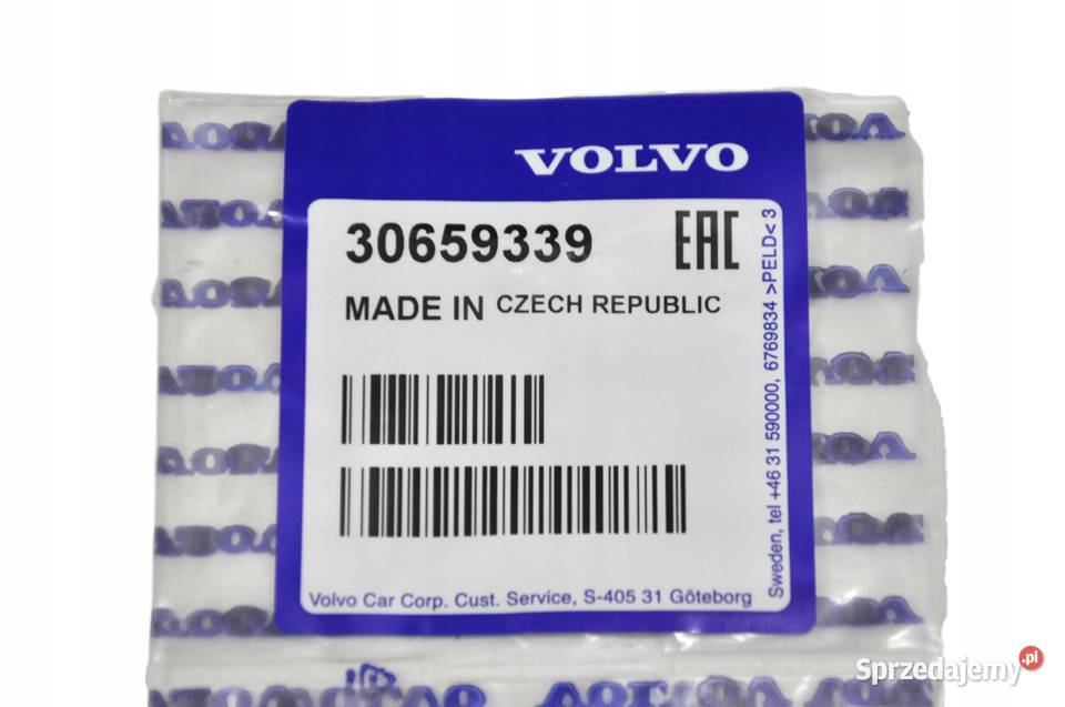 VOLVO S60 V60 V70 S80 pilot obudowa klucz dolnośląskie