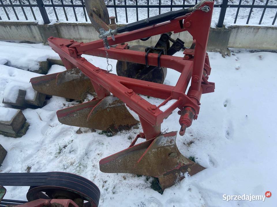 Sprzedam pług Do maszyn uprawowych