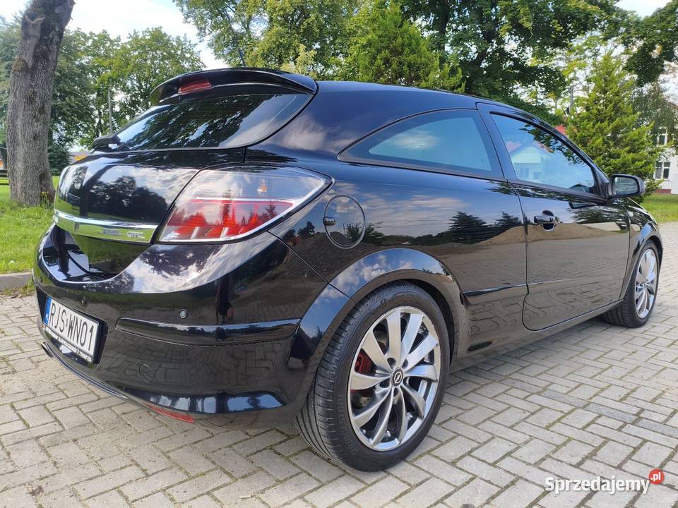 Opel Astra GTC Jasło