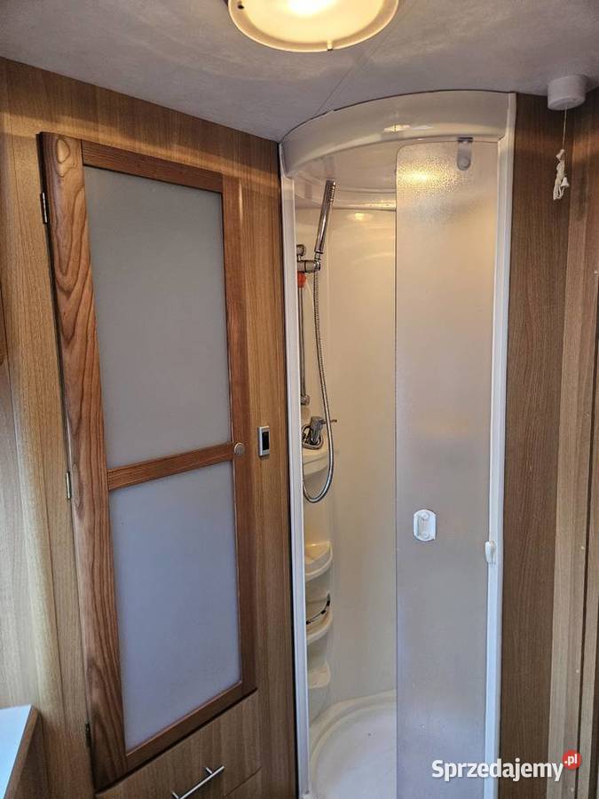 SPRZEDAM PRZYCZEPĘ KEMPINGOWĄ COACHMAN VIP 5204 Lubichowo
