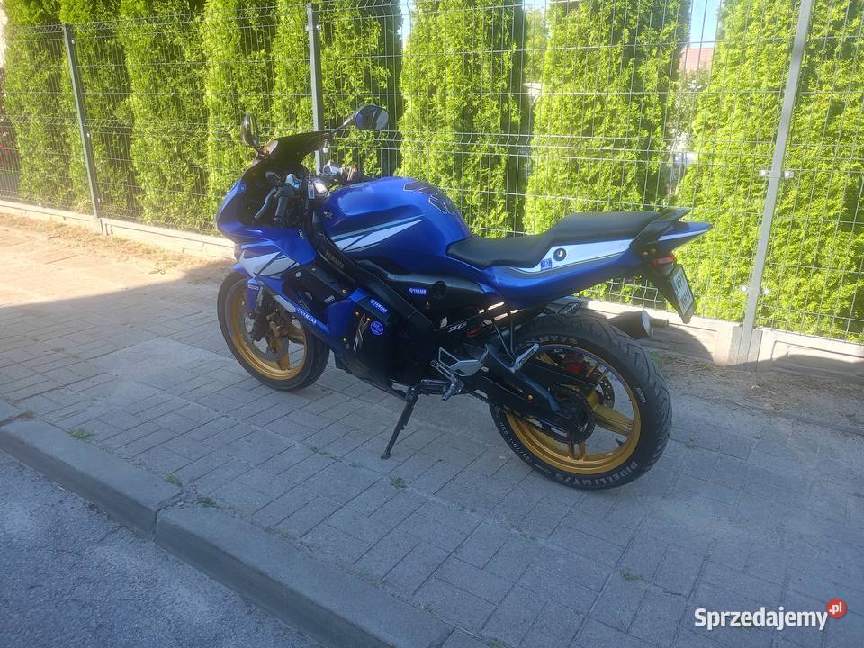Yamaha tzr świętokrzyskie Ostrowiec Świętokrzyski