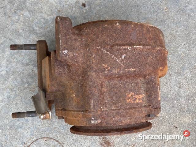 Turbo Kolektor Ślimak Holset Volvo FH13 4039040 ciężarowe