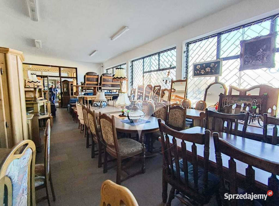 Dom handlowy w samym centrum Janowa Podlaskiego