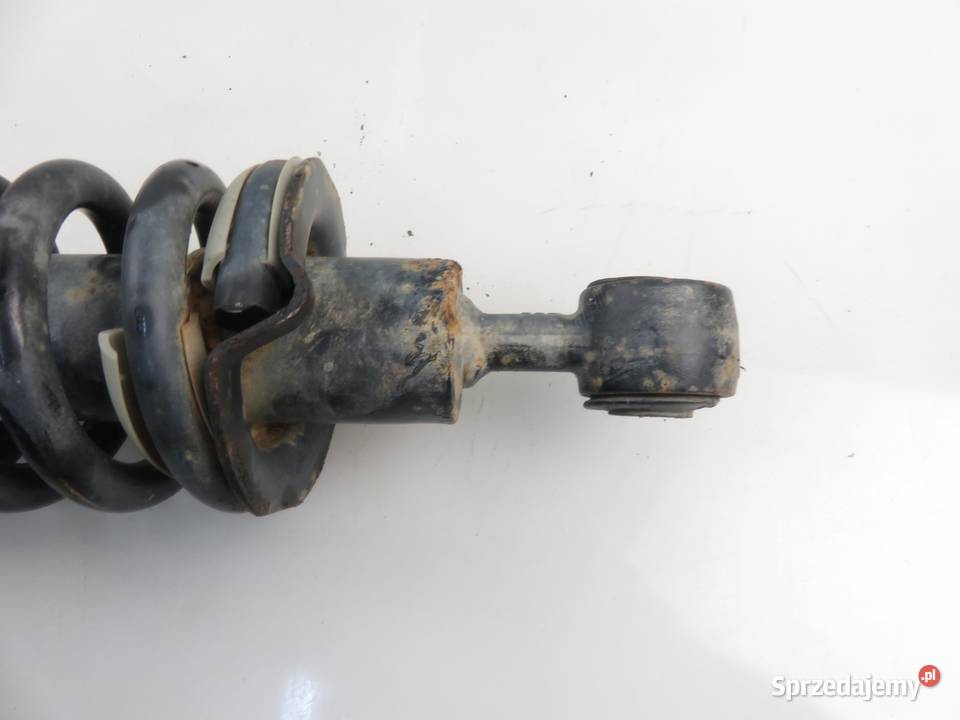 AMORTYZATOR LEWY PRZEDNI NISSAN PATHFINDER R51