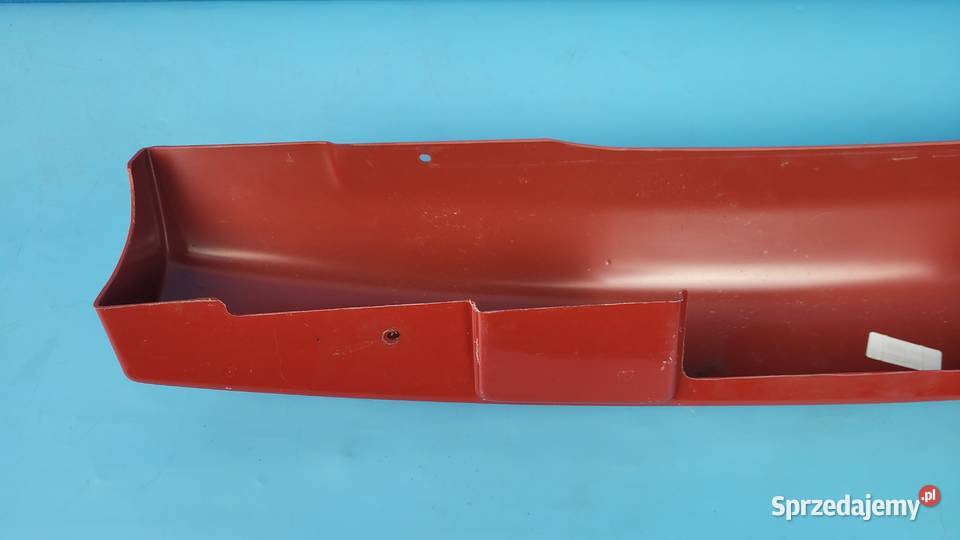 CASE IH PUMA 145 12r POKRYWA OSŁONA DACHU kujawsko-pomorskie Kolno