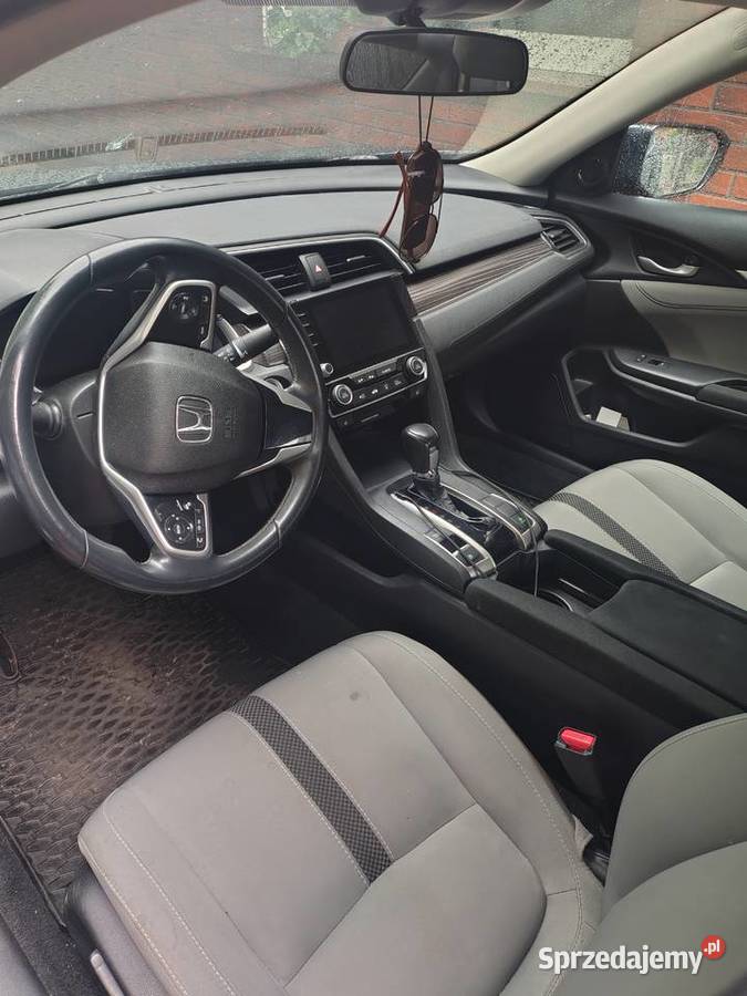 Honda Civic sedan 15 180 Nowa Sól