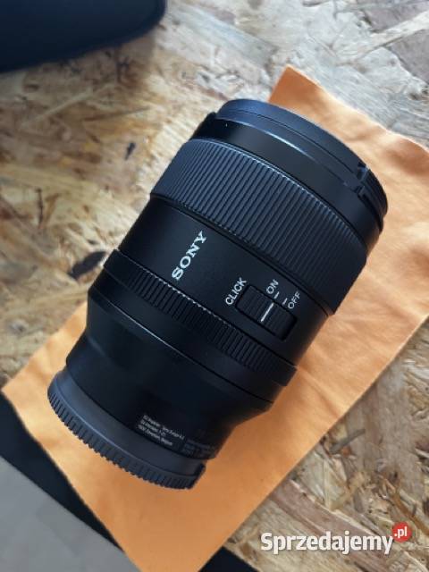 SONY G MASTER 35 mm 14 Kraków