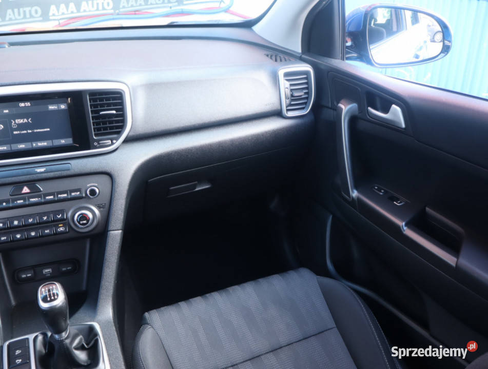 Kia Sportage 16 TGDI Łódź