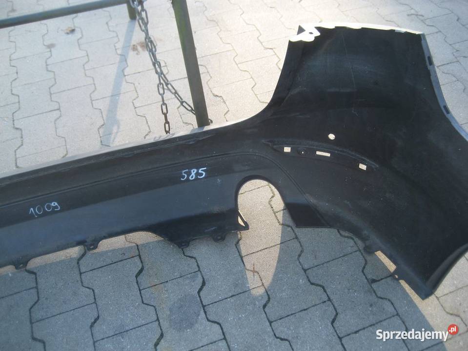 bmw 2 f46 f 46 zderzak tył pdc Rakoniewice