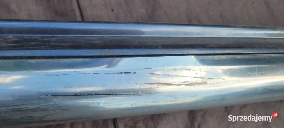 Listwa progowa lewa próg Mitsubishi Outlander II