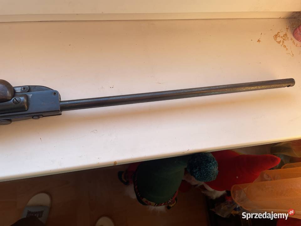 Wiatrówka HW50 s Czaplinek