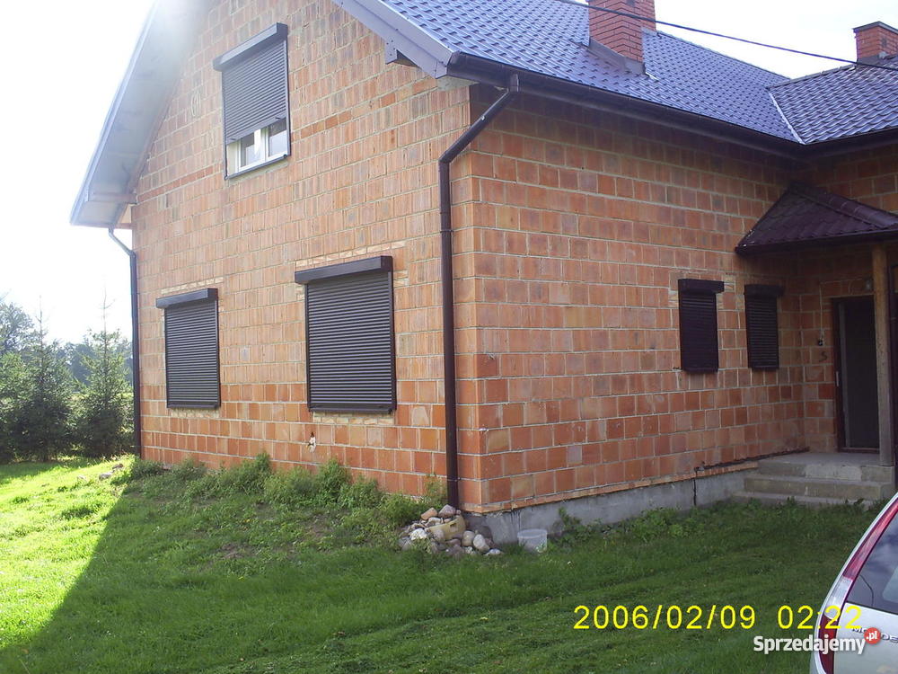 DOM W CISIU HALINÓW Nieruchomości Cisie sprzedam