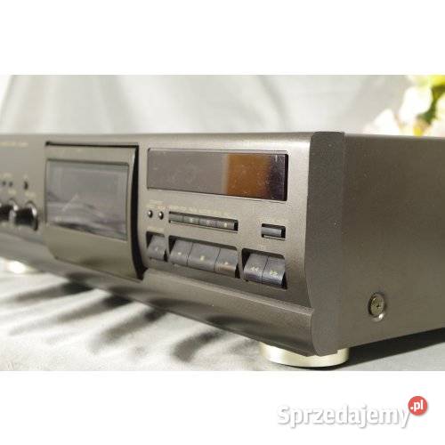 Technics RSBX501 magnetofon kasetowy Auto Magnetofony