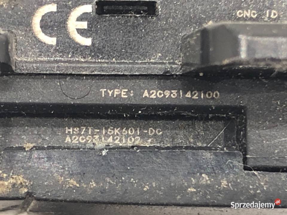 KLUCZYK PILOT SMART KEY FORD MONDEO MK4