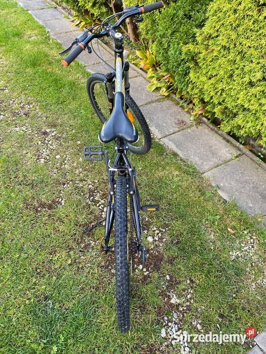Rower MTB Kross Black Edition 60 26 rama XS 15 Golanka