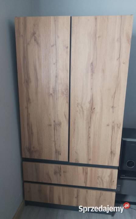 Szafa ubraniowa Białogard