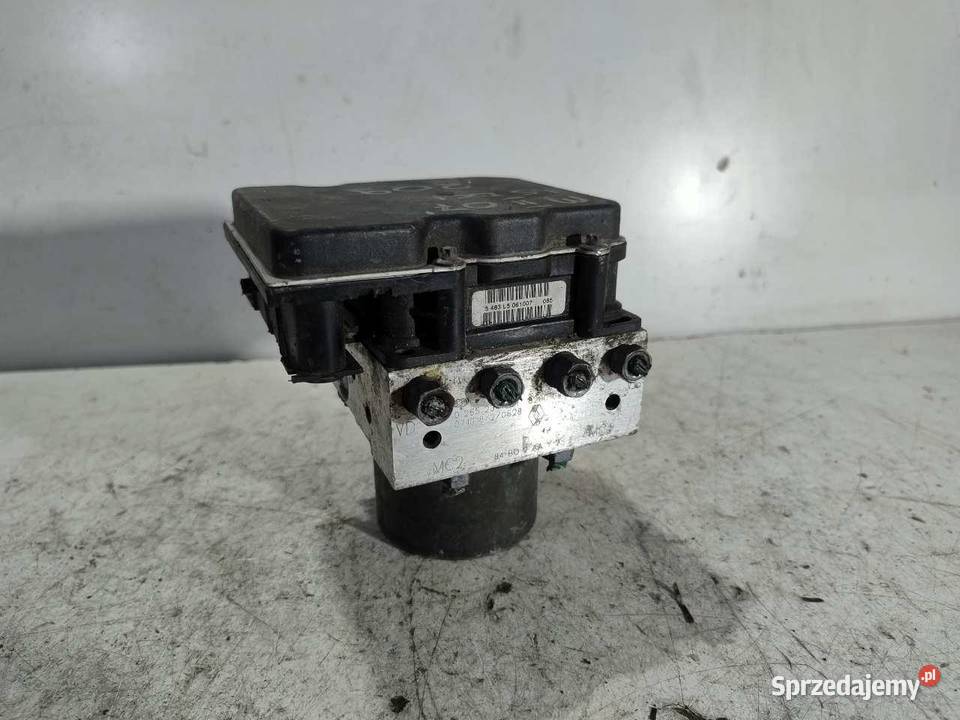 POMPA HAMULCOWA ABS MEGANE II 1 5 DCI 0265234601 sprzedam