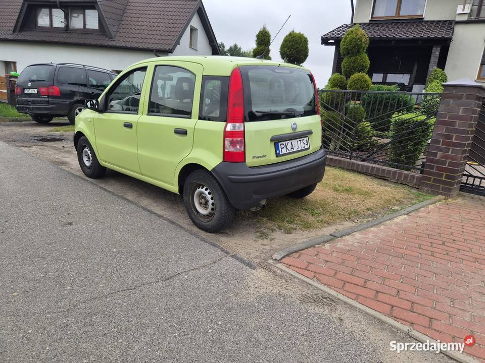FIAT PANDA Panda