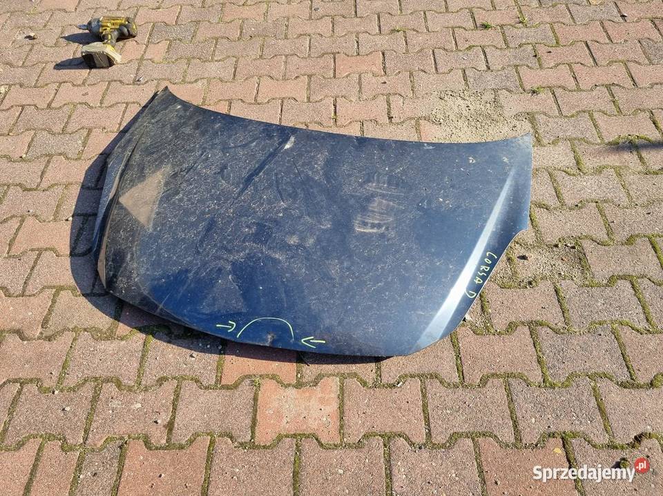 MASKA OPEL CORSA D osobowe wielkopolskie