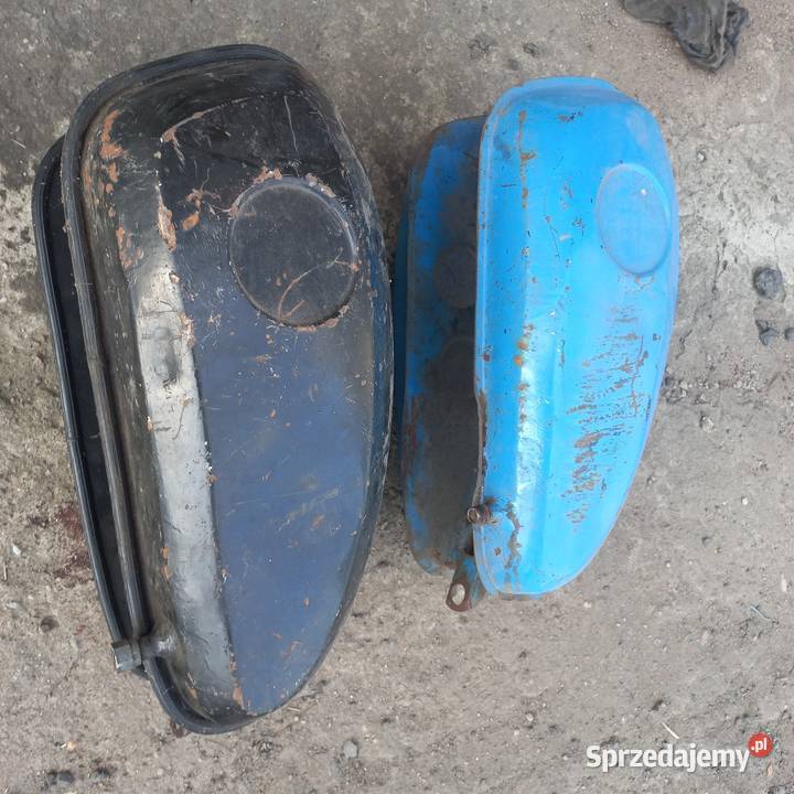 Zbiornik wsk 125 Układ paliwowy sprzedam
