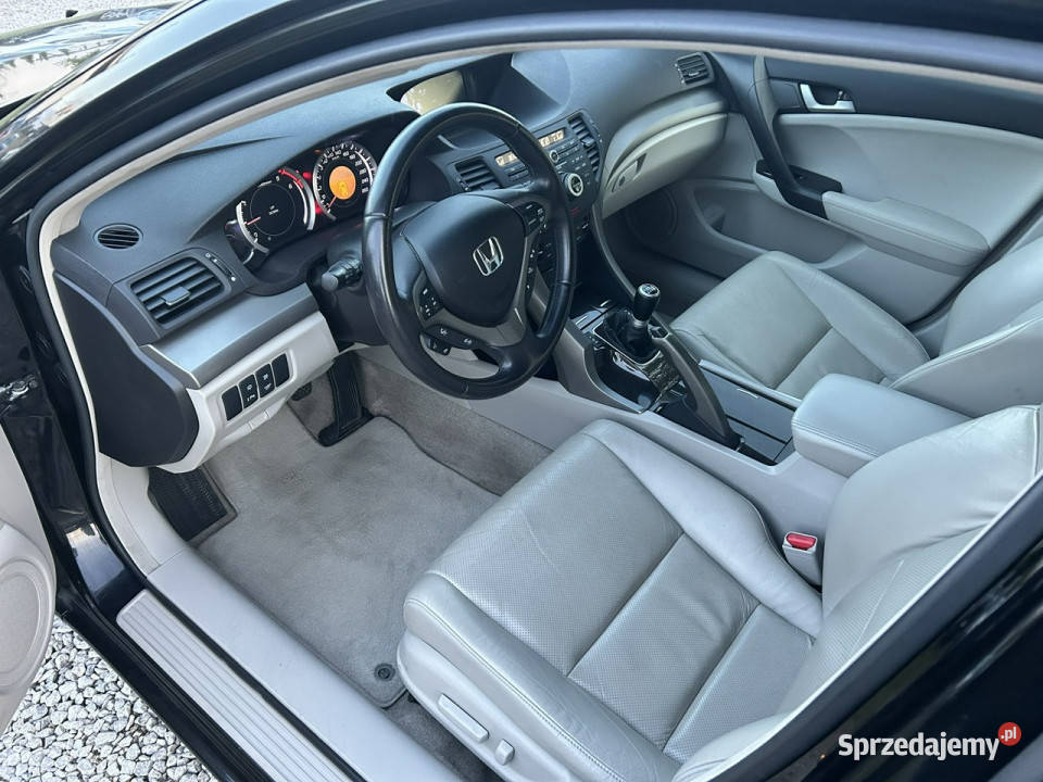 Honda Accord Super stan zarejestrowany w Polsce mazowieckie Nowe Iganie