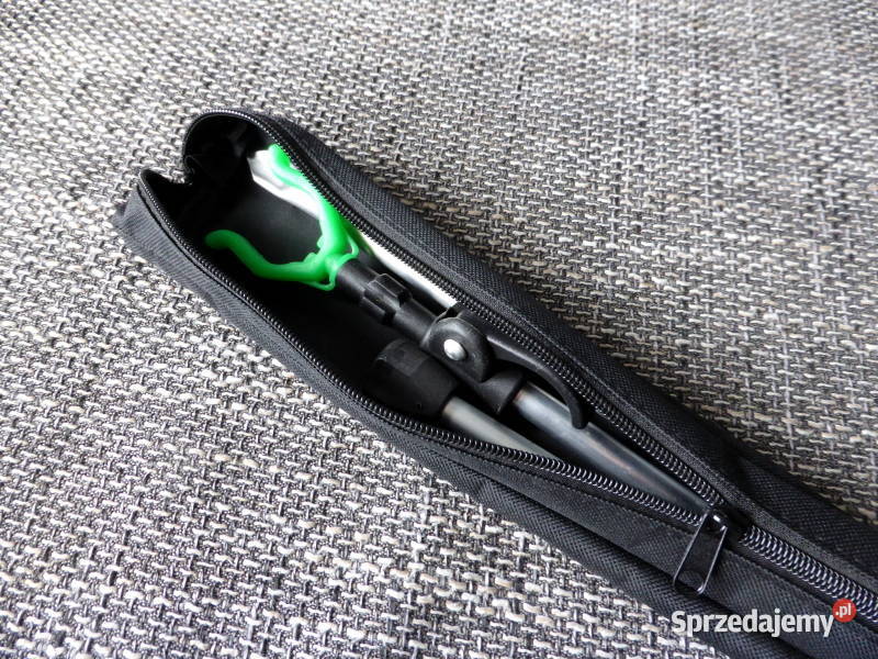 Pokrowce Futeraly na szczytowki wedki podporki Ełk