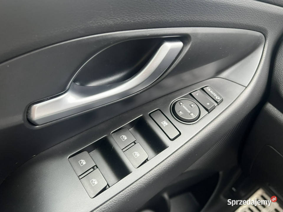 Hyundai i30 15TGDI 48V 160 7DCT N Lline Comfort pełny VAT Piotrków Trybunalski sprzedam