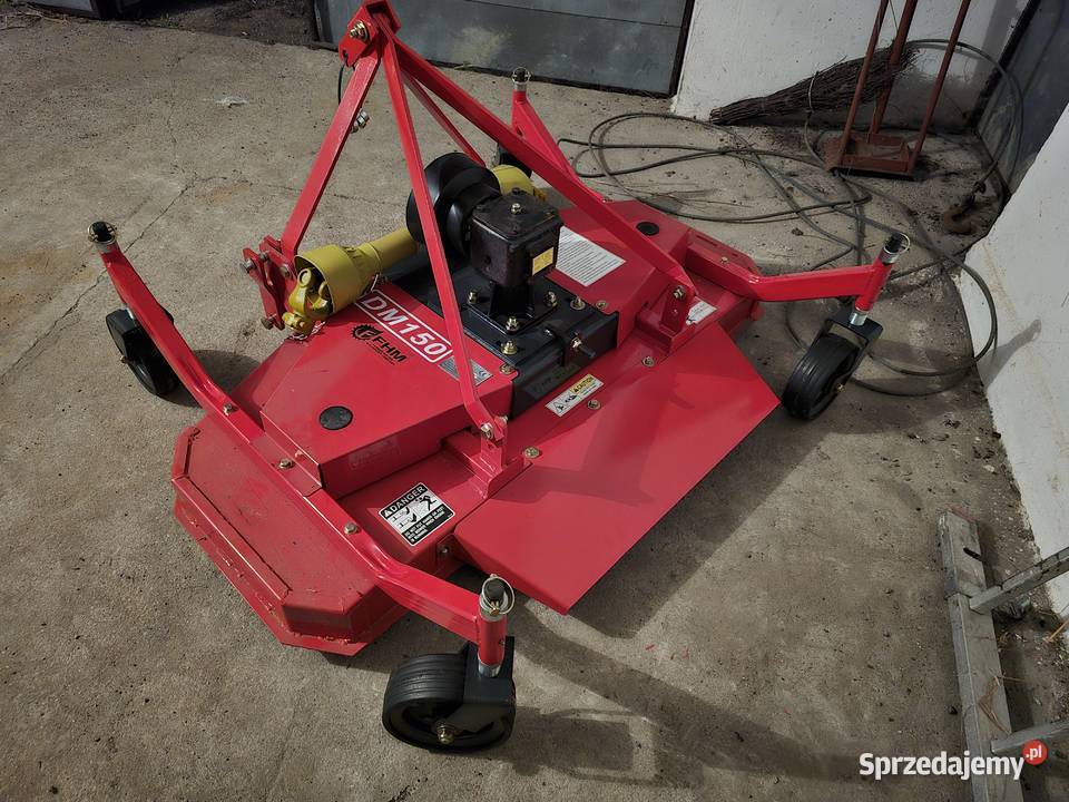 Kosiarka do mini traktora Japońskiego 150 Iseki Szczytno