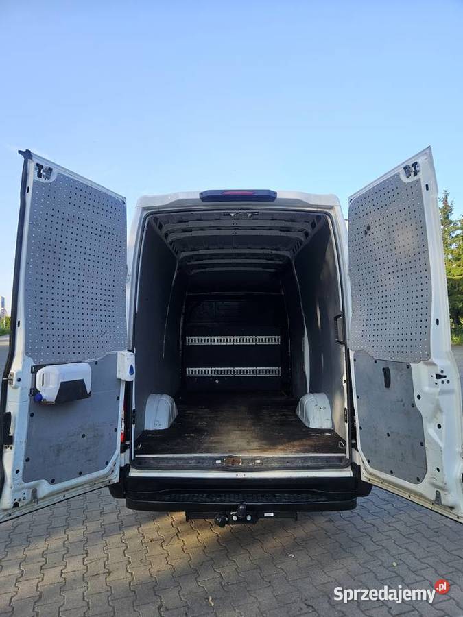 Iveco Daily Furgon 30 150 F VAT Polski Salon Mogilno