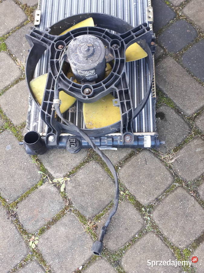 Polonez chłodnica 16 benz Gliwice