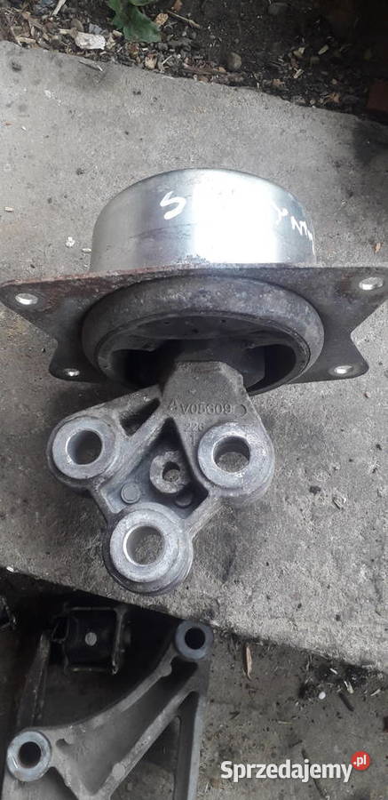 Poduszki skrzyni biegów Opel Vectra C 18 16v 122 Żabno