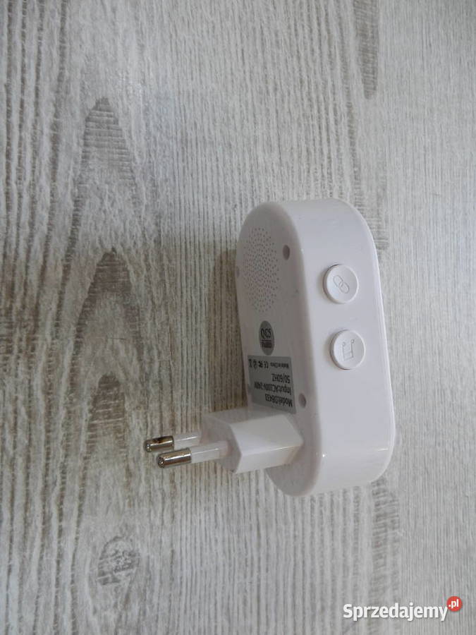 Video Doorbell Wireless DZWONEK Z KAMERĄ DB433 Leżajsk