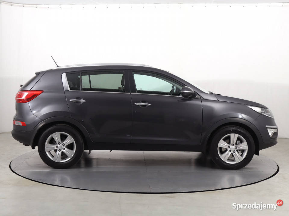Kia Sportage 20 CVVT ASR (kontrola trakcji) śląskie Katowice