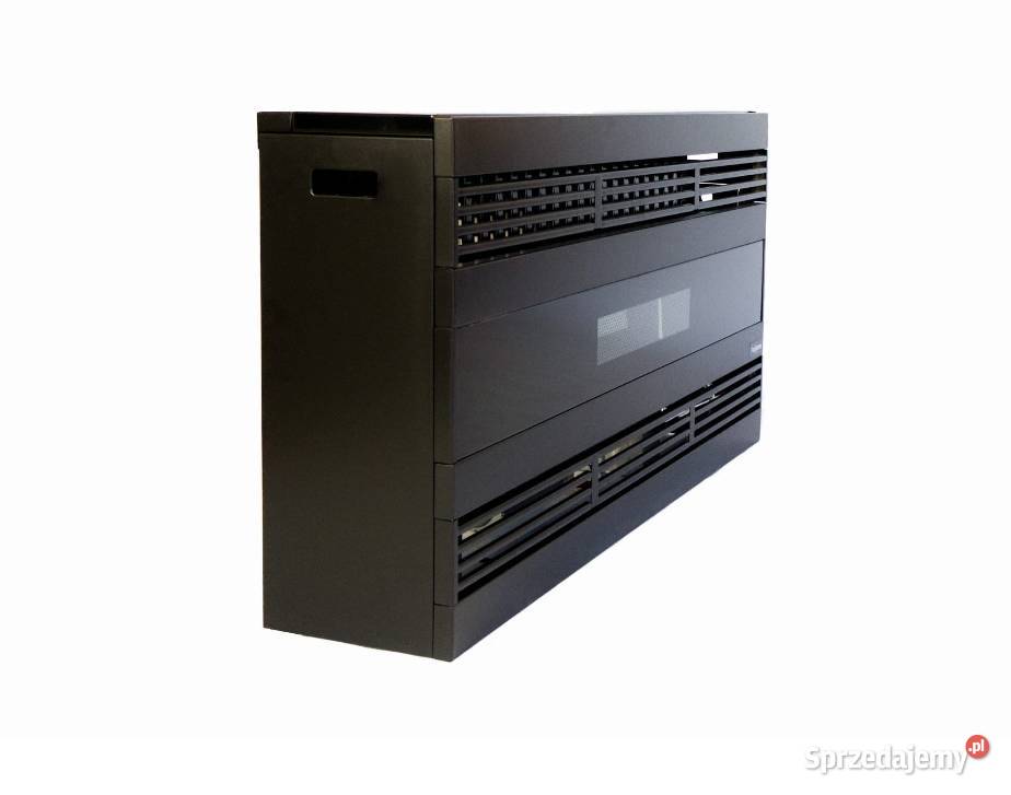 Grzejnik gazowy ogrzewacz konwektor FUJIJAMA MFC Wałbrzych