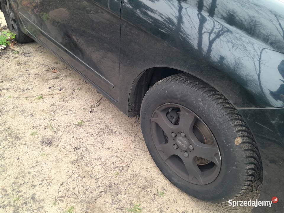 Honda FR V 22 diesel z de czarna immobilizer sprzedam