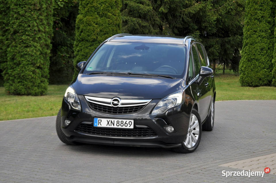 Opel Zafira lakier metallic Ostrów Mazowiecka
