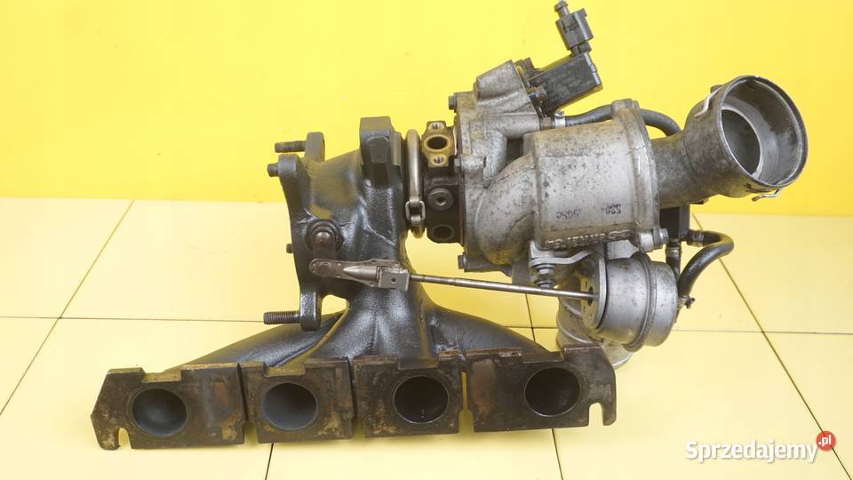 TT OCTAVIA PASSAT ALTEA 18 TFSI 12r CDA turbina Suków